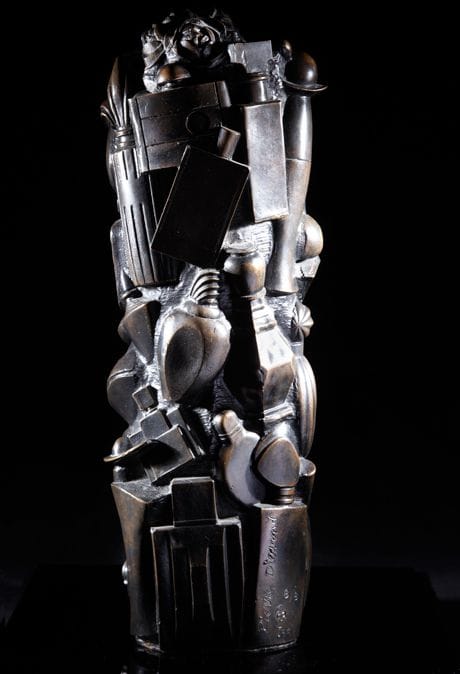 trophée de Pierre Dinand 1995